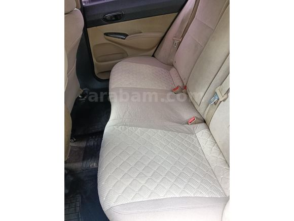 otomatik civic