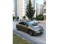 otomatik civic
