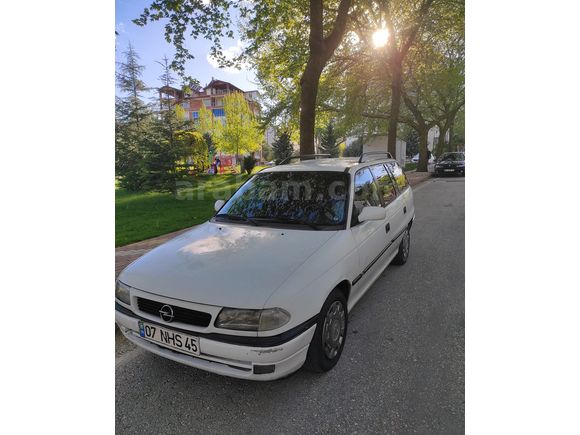 Sahibinden Opel Astra 1.6 Classic 1998 Model 