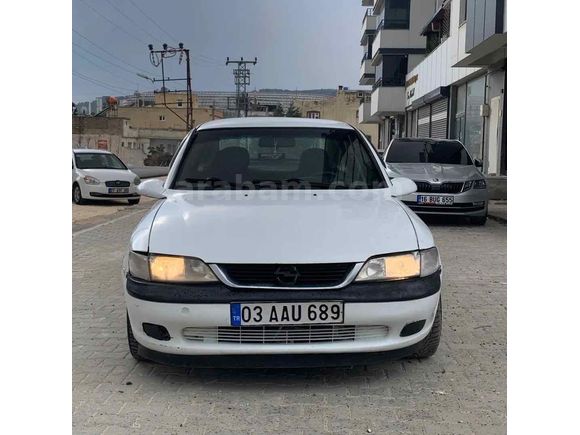 Sahibinden Opel Vectra 2.0 GLS 1998 Model 