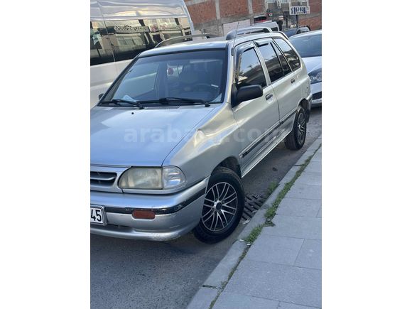 Kia Pride 2000 Model

Model: 2000