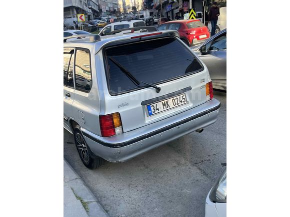 Kia Pride 2000 Model

Model: 2000
