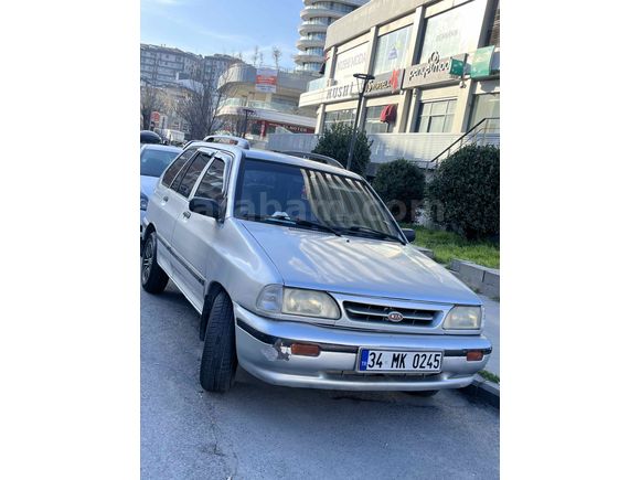 Kia Pride 2000 Model

Model: 2000