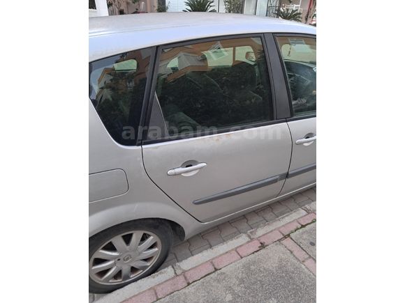Son 4 gün! Renault Scenic 1.5 dCi Dynamique