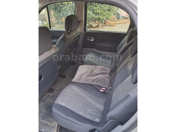 Son 4 gün! Renault Scenic 1.5 dCi Dynamique