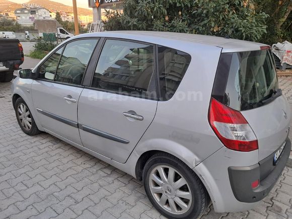 Son 4 gün! Renault Scenic 1.5 dCi Dynamique