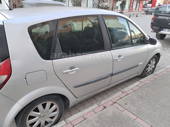Son 4 gün! Renault Scenic 1.5 dCi Dynamique