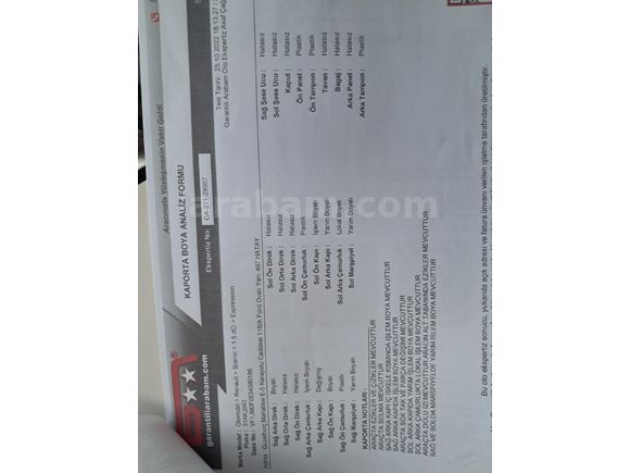 Son 4 gün! Renault Scenic 1.5 dCi Dynamique