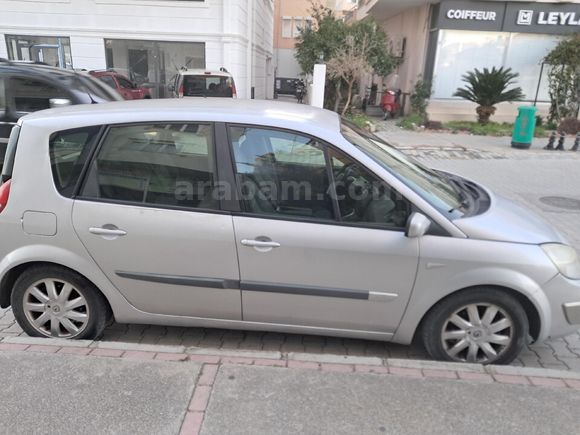 Son 4 gün! Renault Scenic 1.5 dCi Dynamique