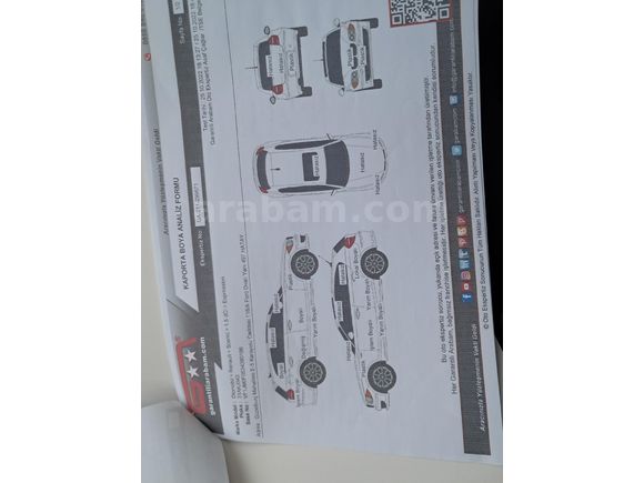 Son 4 gün! Renault Scenic 1.5 dCi Dynamique