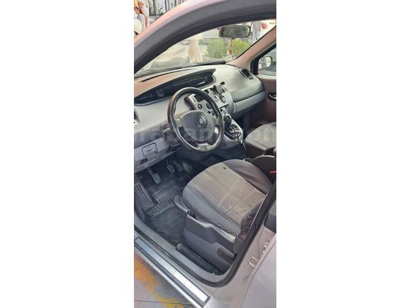 Son 4 gün! Renault Scenic 1.5 dCi Dynamique