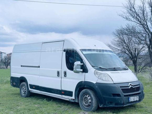 Sahibinden Citroen Jumper 2.2 HDI L4H2 2008 Model 