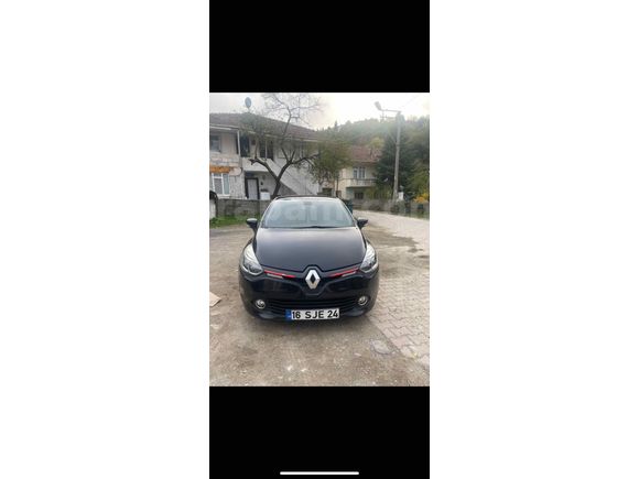 Sahibinden Renault Clio 0.9 TCe Icon 2012 Model 