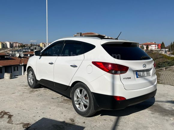 Sahibinden Hyundai ix35 1.6 GDI Style Plus 2012 Model