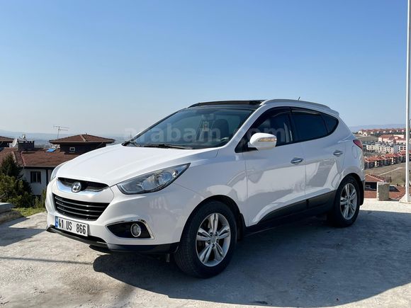 Sahibinden Hyundai ix35 1.6 GDI Style Plus 2012 Model