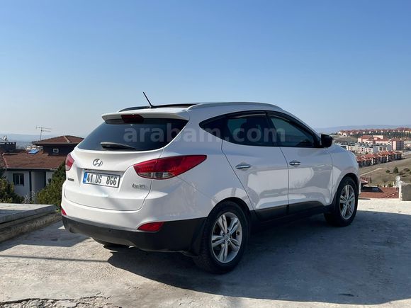 Sahibinden Hyundai ix35 1.6 GDI Style Plus 2012 Model
