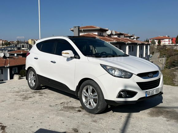 Sahibinden Hyundai ix35 1.6 GDI Style Plus 2012 Model