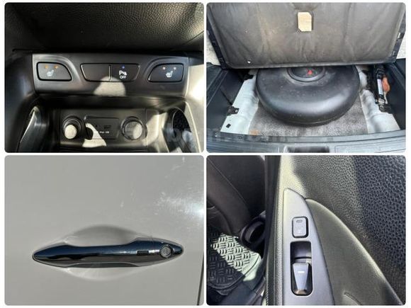 Sahibinden Hyundai ix35 1.6 GDI Style Plus 2012 Model