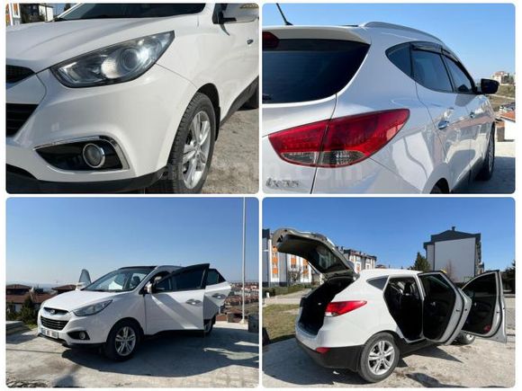 Sahibinden Hyundai ix35 1.6 GDI Style Plus 2012 Model