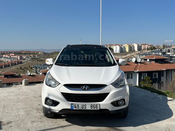 Sahibinden Hyundai ix35 1.6 GDI Style Plus 2012 Model