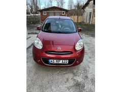 Sahibinden Nissan Micra 1.2 Punch 2012 Model manuel vites  