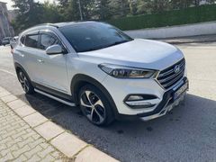 Öğretmenden  Tucson 1.6 T-GDi Elite Plus 2016 Model 