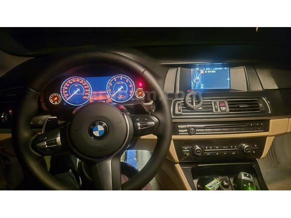 Sahibinden BMW 5 Serisi 520i Premium 2014 Model