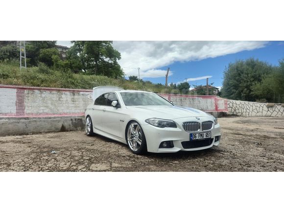 Sahibinden BMW 5 Serisi 520i Premium 2014 Model