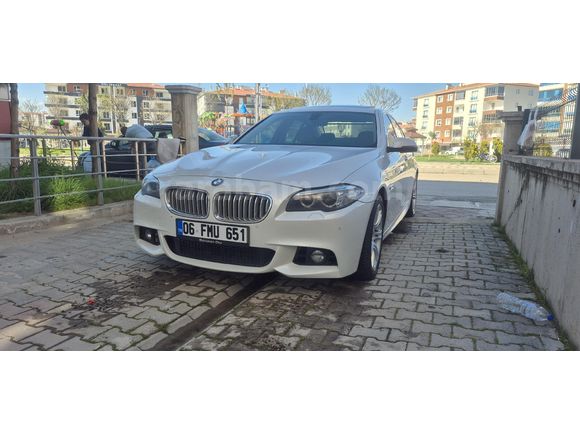 Sahibinden BMW 5 Serisi 520i Premium 2014 Model