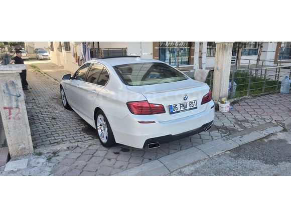 Sahibinden BMW 5 Serisi 520i Premium 2014 Model