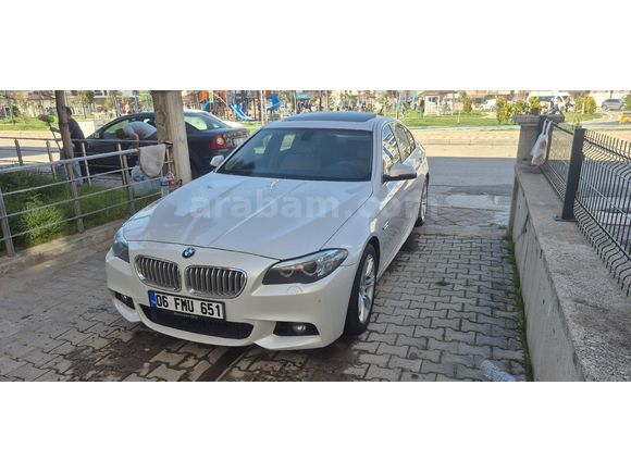 Sahibinden BMW 5 Serisi 520i Premium 2014 Model