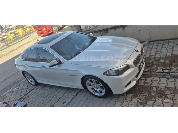 Sahibinden BMW 5 Serisi 520i Premium 2014 Model