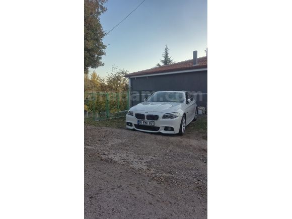 Sahibinden BMW 5 Serisi 520i Premium 2014 Model