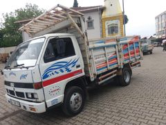 Sahibinden Isuzu nkr 1995 Model  545 km Beyaz
