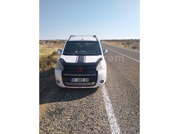 Sahibinden Citroen Berlingo 1.6 HDi Combi Silverline 2011 Model 