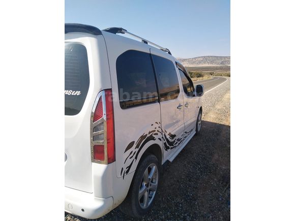 Sahibinden Citroen Berlingo 1.6 HDi Combi Silverline 2011 Model 