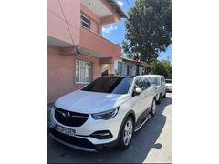 Sahibinden Opel Grandland X 1.6 D EcoTEC Excellence 2018 Model 