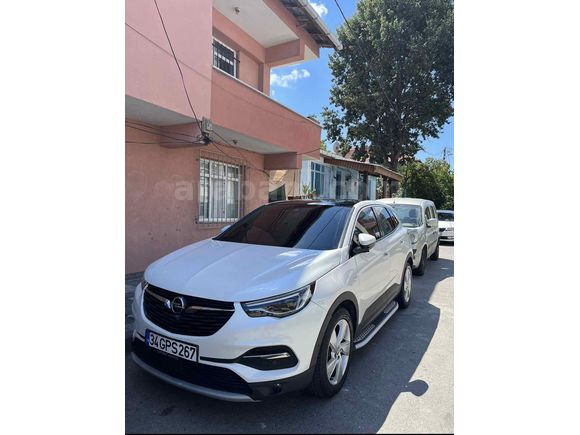 Sahibinden Opel Grandland X 1.6 D EcoTEC Excellence 2018 Model 