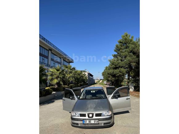 Sahibinden Seat Ibiza 1.6 Stella 2001 Model 