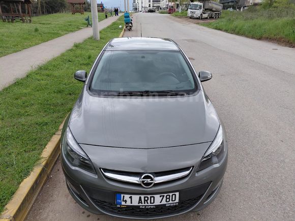 Sahibinden Opel Astra 1.4 T Edition Plus 2020 Model