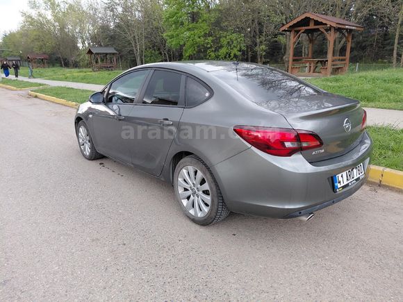 Sahibinden Opel Astra 1.4 T Edition Plus 2020 Model
