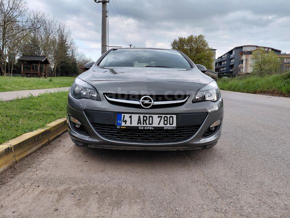 Sahibinden Opel Astra 1.4 T Edition Plus 2020 Model