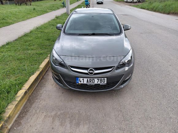 Sahibinden Opel Astra 1.4 T Edition Plus 2020 Model