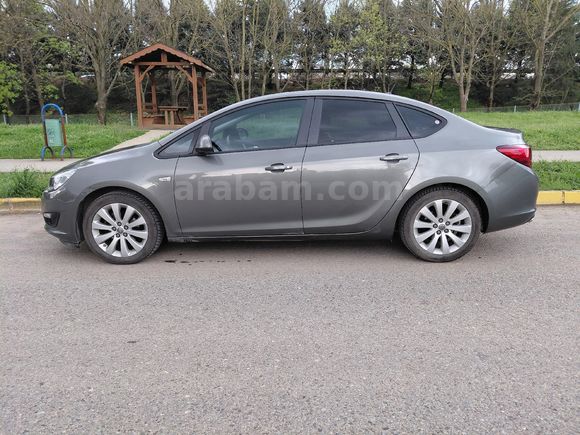 Sahibinden Opel Astra 1.4 T Edition Plus 2020 Model