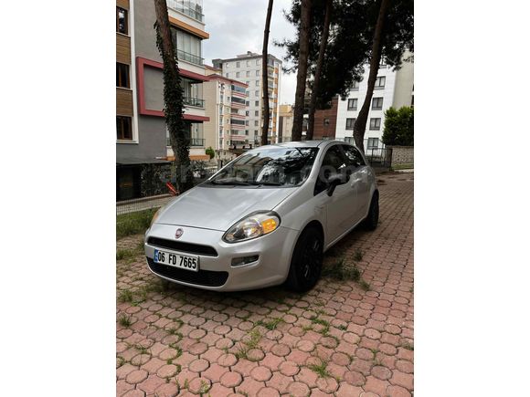 Sahibinden Fiat Punto 1.3 Multijet Popstar 2013 Model 
