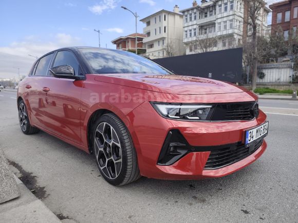 Sahibinden Opel Astra 1.2 T Ultimate 2024 Model