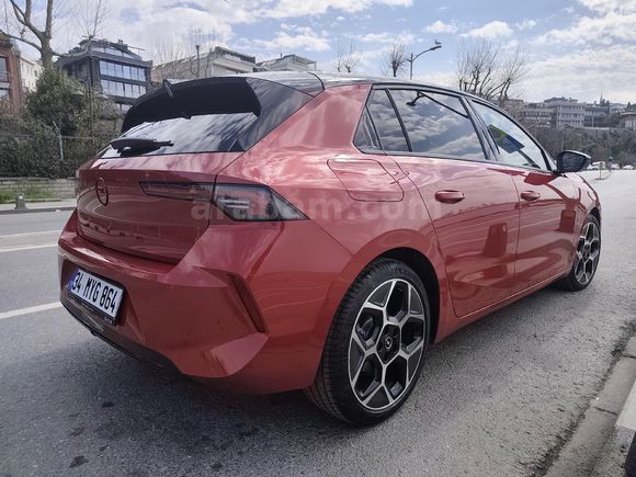 Sahibinden Opel Astra 1.2 T Ultimate 2024 Model