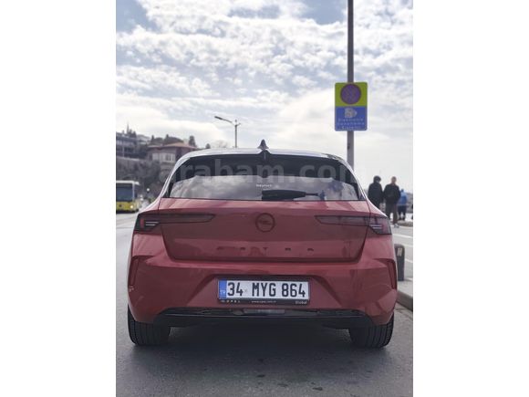 Sahibinden Opel Astra 1.2 T Ultimate 2024 Model