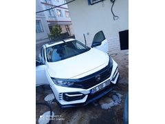 Sahibinden Honda Civic 1.6i VTEC Eco Elegance 2016 Model