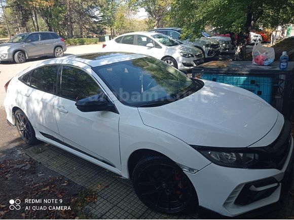 Sahibinden Honda Civic 1.6i VTEC Eco Elegance 2016 Model